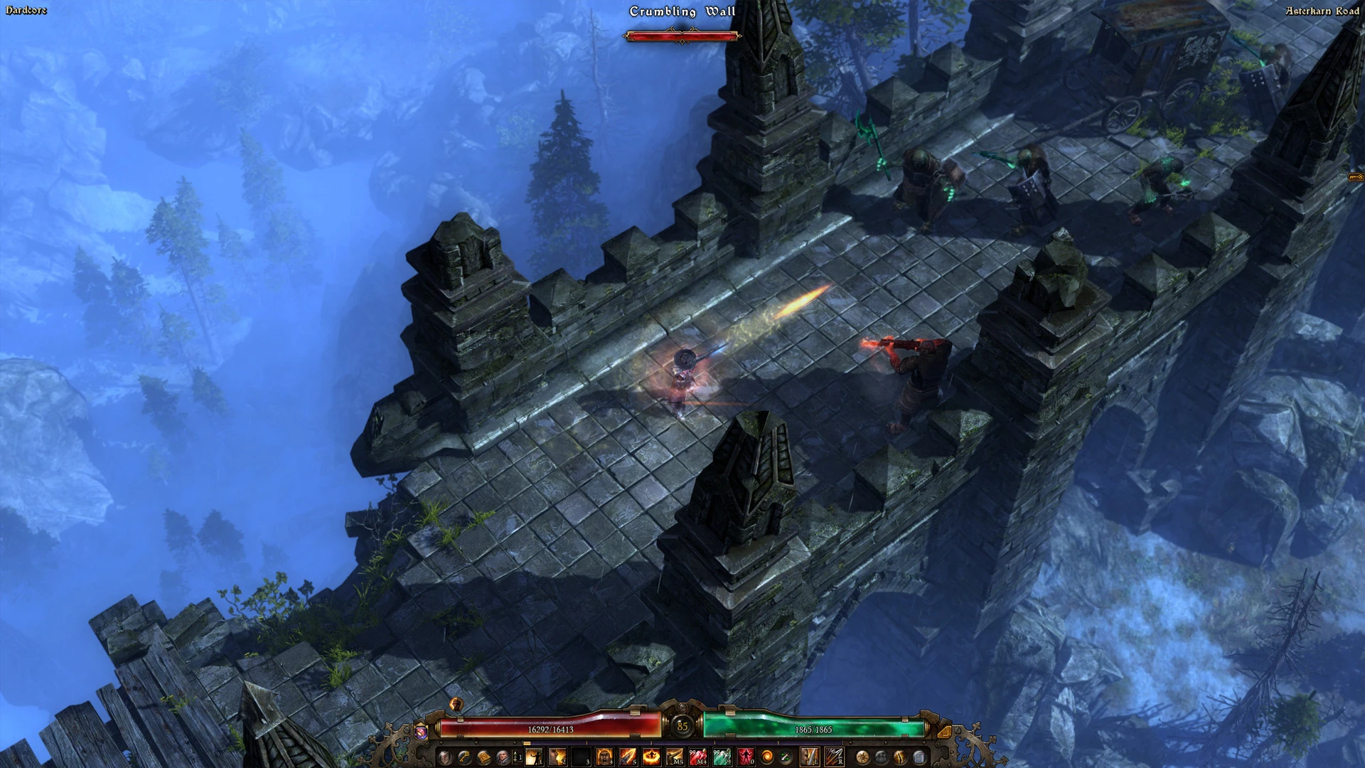 Grim Dawn screenshot 1